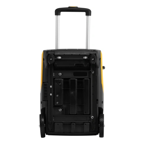 Генератор инверторный GS-4500iSE, 4,5 кВт, 230 В, закрытый корпус, электростартер Denzel по ценам производителя в Москве с доставкой по всей России