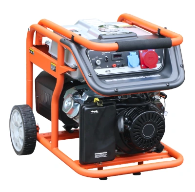 Генератор бензиновый EVOline KB 7003 E (Zongshen) по ценам производителя в Москве с доставкой по всей России