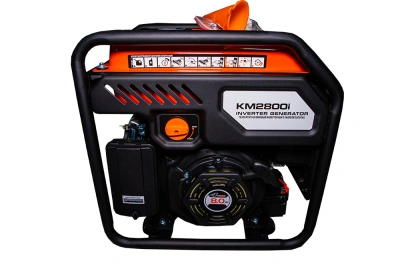 Генератор бензиновый инверторный 2,8 кВт 220В 12 л с электростартером TOR KM2800i по ценам производителя в Москве с доставкой по всей России