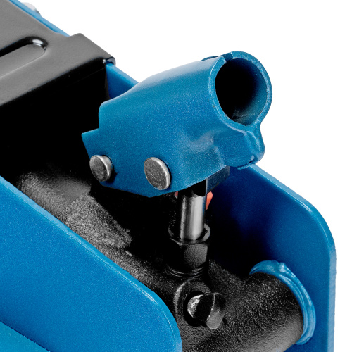 Домкрат гидравлический подкатной 2.5 т, с фиксатором, Safety Pin, 140-385 мм Stels по ценам производителя в Москве с доставкой по всей России