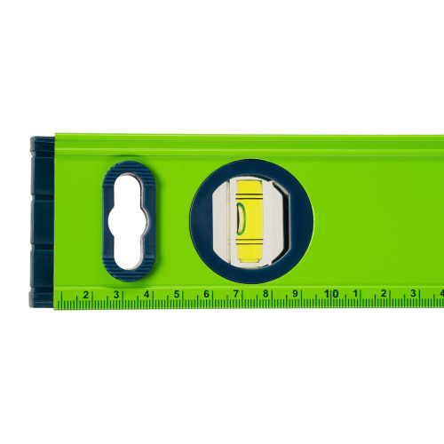 Уровень алюминиевый УСМ-0,5-1500, фрезерованный, 3 глазка, магнитный, рукоятки, 1500 мм Сибртех по ценам производителя в Москве с доставкой по всей России