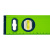 Уровень алюминиевый УСМ-0,5-1500, фрезерованный, 3 глазка, магнитный, рукоятки, 1500 мм Сибртех по ценам производителя в Москве с доставкой по всей России