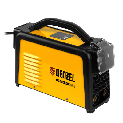 Аппарат инвертор. дуговой сварки SDM-220 Top, 220 А, ПВ 60% Denzel купить в Москве с доставкой по всей России | ProtosMarket.ru