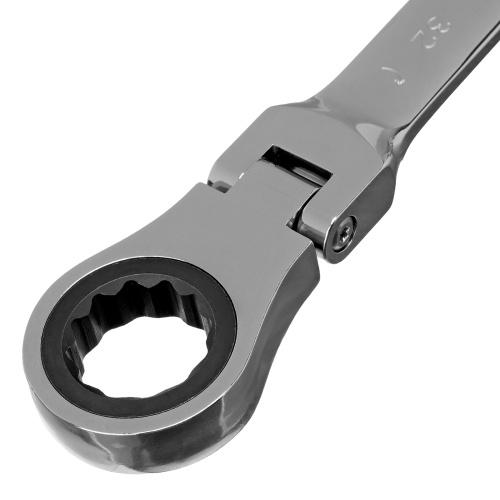 Набор ключей комбинированных, трещоточных шарнирных 22 шт. Matrix по ценам производителя в Москве с доставкой по всей России