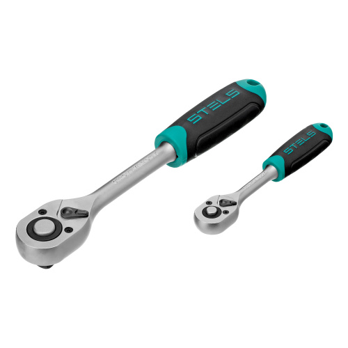 Набор инструментов, 1/2", 1/4", CrV, пластиковый кейс 88 предметов Stels по ценам производителя в Москве с доставкой по всей России