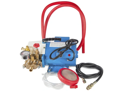 Опрессовочный насос электрический TOR DSY-60А по ценам производителя в Москве с доставкой по всей России