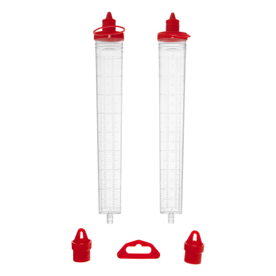 Гидроуровень,удлиненная колба, рельефная градуировка, 15м Matrix по ценам производителя в Москве с доставкой по всей России