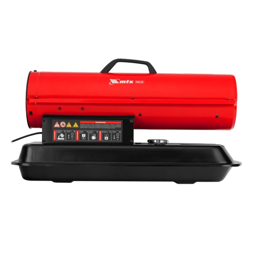 Дизельная тепловая пушка DHB-20i, 20 кВт, 450 м3/ч, прямой нагрев, термостат MTX по ценам производителя в Москве с доставкой по всей России