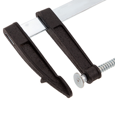 Струбцина F-образная, 150 x 80 x 210 мм Sparta по ценам производителя в Москве с доставкой по всей России