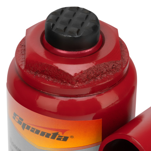 Домкрат гидравлический бутылочный 16 т, h подъема 205-400 мм Sparta Compact по ценам производителя в Москве с доставкой по всей России