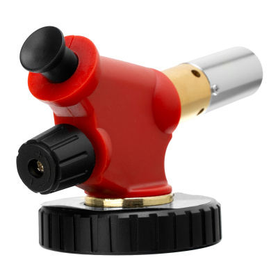 Профессиональная горелка на бутановый баллон, пьезоподжиг, расширенное сопло Matrix купить в Москве с доставкой по всей России | ProtosMarket.ru