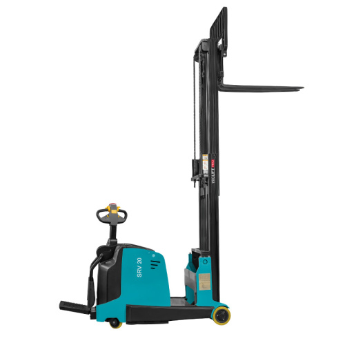 Штабелер с противовесом PROLIFT PRO SRV 2055 li-ion по ценам производителя в Москве с доставкой по всей России