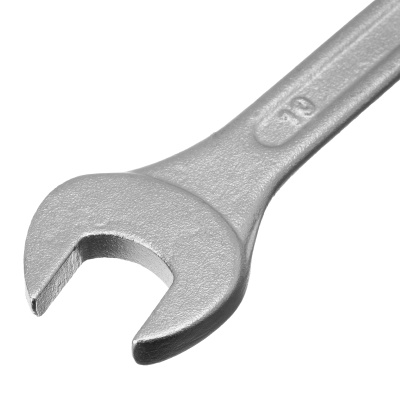 Ключ рожковый, 8 х 10 мм, хромированный Sparta по ценам производителя в Москве с доставкой по всей России