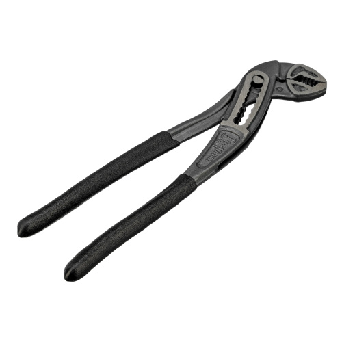 Клещи переставные, обливные рукоятки, 180 мм Denzel по ценам производителя в Москве с доставкой по всей России