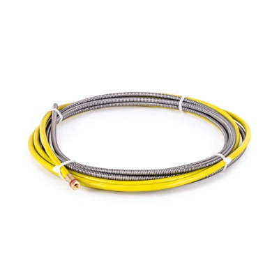 Varteg Канал 1,2-1,6мм сталь желтый, 4м (124.0042/GM0541, RF-26, пр-во FoxWeld/КНР) купить в Москве с доставкой по всей России | ProtosMarket.ru