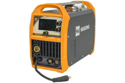 Сварочный полуавтомат HUGONG PMIG 200 III LCD по ценам производителя в Москве с доставкой по всей России