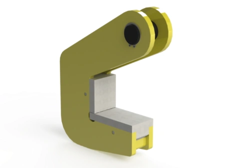 Захват торцевой ZT-1 6,0/12,0 купить в Москве с доставкой по всей России | ProtosMarket.ru