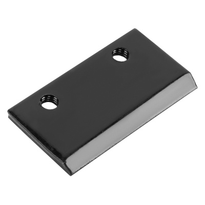 Нож шнека для грунта ER-150, диаметр 150 мм, комплект 2 шт Denzel по ценам производителя в Москве с доставкой по всей России