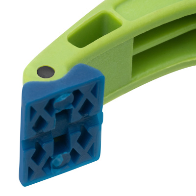 Струбцина клещеобразная 1-1/4, пластиковый корпус, двухкомпонентные рукоятки, усиленная пружина, 33 мм Сибртех по ценам производителя в Москве с доставкой по всей России