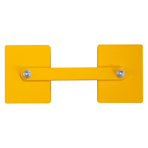 Фиксатор магнитный регулируемый для сварочных работ усилие 50 LB Denzel по ценам производителя в Москве с доставкой по всей России