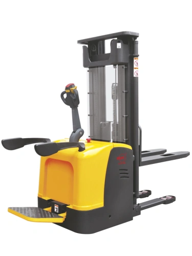 Штабелер самоходный 1,5 т 5,0 м XILIN CDDK15-III Li-ion 24/230 В/Ач (с платформой) купить в Москве с доставкой по всей России | ProtosMarket.ru