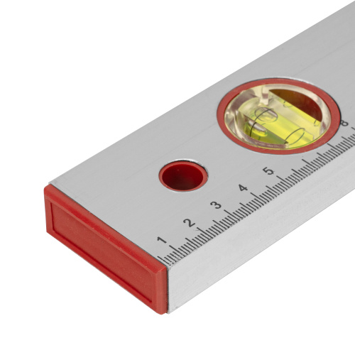 Уровень алюминиевый, 1000 мм, 2 глазка, линейка Sparta по ценам производителя в Москве с доставкой по всей России