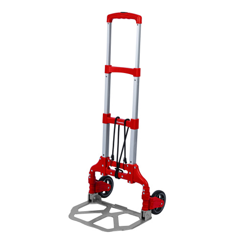 Тележка хозяйственная, складная, 2 колесная, грузоподъемность 70 кг Matrix по ценам производителя в Москве с доставкой по всей России