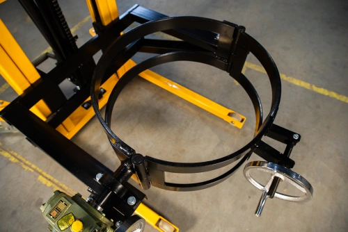 Штабелер-бочкокантователь гидравлический 0,35 т 1,94 м XILIN YTD-35 по ценам производителя в Москве с доставкой по всей России