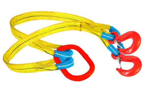 Строп текстильный TOR 2СТ 4,2 т 10,5 м 90 мм по ценам производителя в Москве с доставкой по всей России