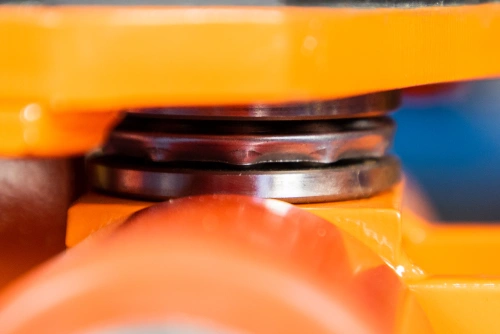 Роликовая платформа подкатная TOR SF4 г/п 6 т (с ручкой) по ценам производителя в Москве с доставкой по всей России