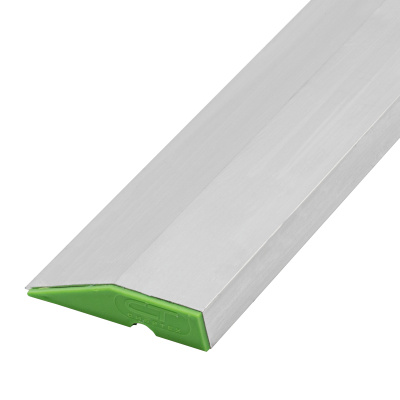 Правило алюминиевое "Трапеция", 1 ребро жесткости, L-2.0 м Сибртех по ценам производителя в Москве с доставкой по всей России