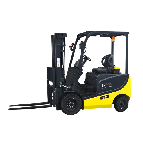 Электрический погрузчик YETT ERP16-M300-3W по ценам производителя в Москве с доставкой по всей России