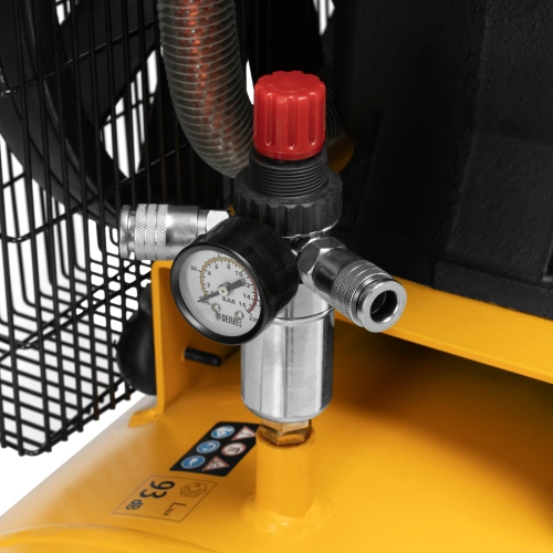 Компрессор воздушный рем. привод BCV 4000-T/200, 4,0 кВт, 200 литров, 690 л/мин Denzel по ценам производителя в Москве с доставкой по всей России