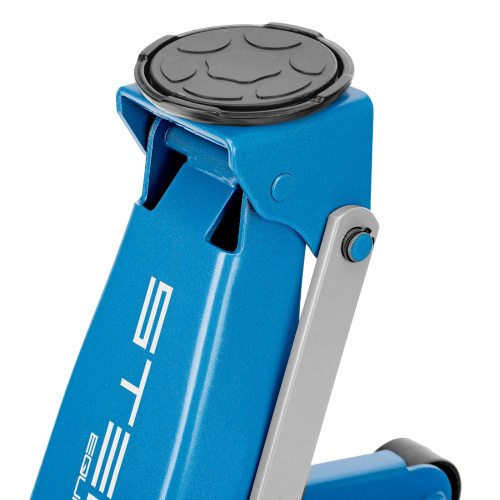 Домкрат гидравлический подкатной, 3 т, 120-450 мм, быстрый подъем, проф. Stels по ценам производителя в Москве с доставкой по всей России