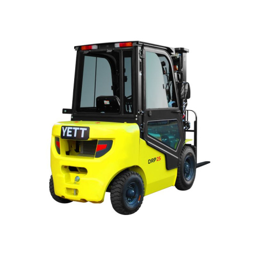 Дизельный погрузчик с кабиной YETT DRP25-XC5K2-ZSM480-SS-K по ценам производителя в Москве с доставкой по всей России