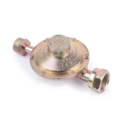 Редуктор пропановый “лягушка” с регулятором, W21.8, выход - резьба купить в Москве с доставкой по всей России | ProtosMarket.ru