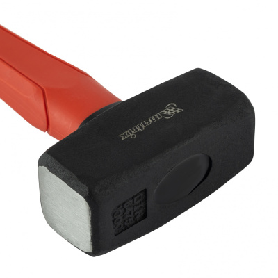 Кувалда 1 кг, фибергласовая обрезиненная рукоятка 380 мм Matrix по ценам производителя в Москве с доставкой по всей России