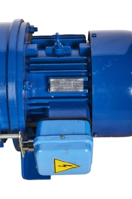 Таль стационарная на лапах  2т  6м 380В электрическая канатная TOR CD по ценам производителя в Москве с доставкой по всей России