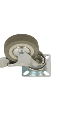 Колесо аппаратное поворотное SCgb 93 75 мм с тормозом (F) купить в Москве с доставкой по всей России | ProtosMarket.ru