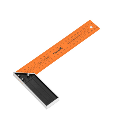 Угольник, 250 мм, металлический Sparta по ценам производителя в Москве с доставкой по всей России