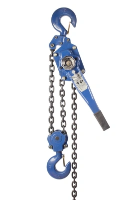 Таль ручная рычажная  6т  1,5м TOR ТРP по ценам производителя в Москве с доставкой по всей России