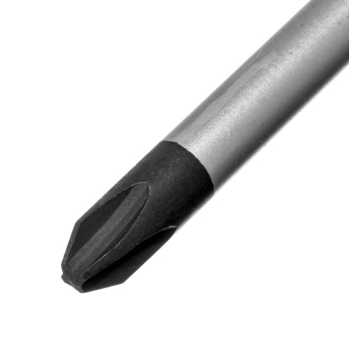 Отвертка, PH3х150 мм, S2, 3к рукоятка Denzel по ценам производителя в Москве с доставкой по всей России