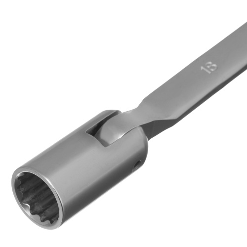 Набор ключей шарнирных CrV 8 шт, Stels по ценам производителя в Москве с доставкой по всей России