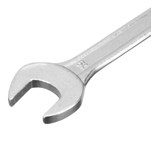 Ключ рожковый, 17 х 19 мм, хромированный Sparta по ценам производителя в Москве с доставкой по всей России