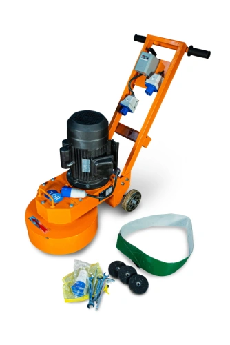 Машина мозаично-шлифовальная 3 кВт, 220 В TOR GM400 по ценам производителя в Москве с доставкой по всей России