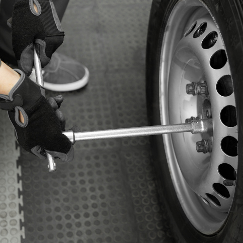 Набор шоферского инструмента № 2, пластиковый бокс (НИЗ) по ценам производителя в Москве с доставкой по всей России