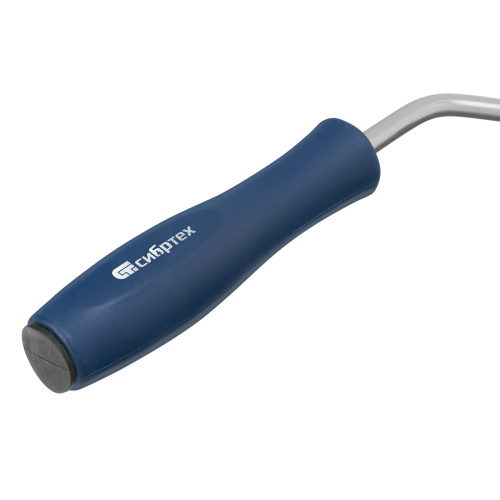 Крюк для вязки арматуры, 210 мм, пластиковая рукоятка Сибртех по ценам производителя в Москве с доставкой по всей России