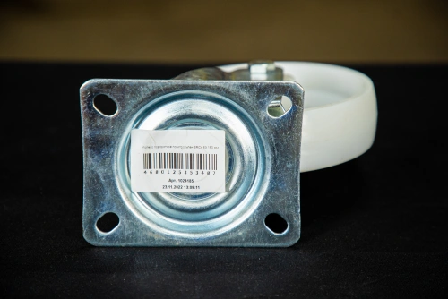 Колесо поворотное полипропилен SRCn 63 160 мм (N) по ценам производителя в Москве с доставкой по всей России