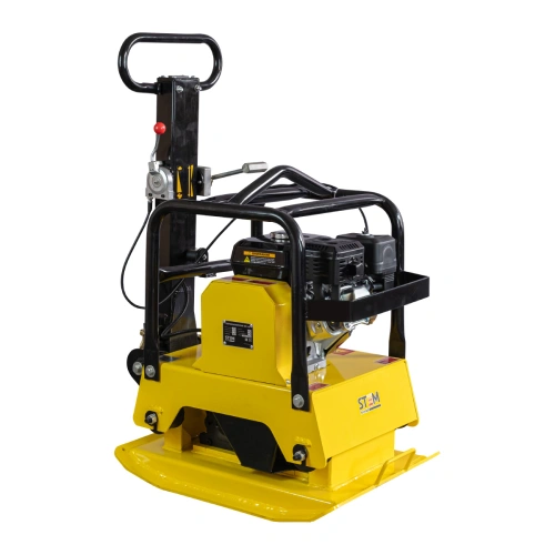 Виброплита реверсивная STEM Techno RPC 162 (Dinking DK168F-1-C(S)) по ценам производителя в Москве с доставкой по всей России