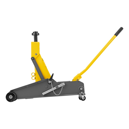 Домкрат гидравлический подкатной с фиксатором, 3 т, 190-532 мм, SUV/ Denzel по ценам производителя в Москве с доставкой по всей России